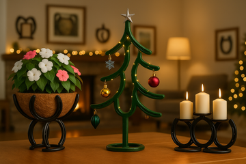 Horseshoe Welding Projects