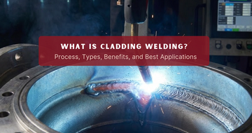 Cladding Welding Explained: Process, Types, Benefits, and Best Applications