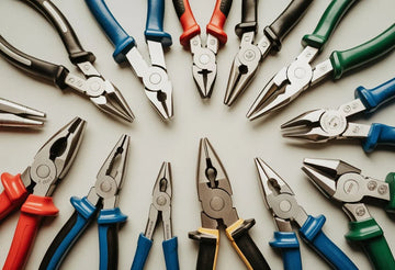 Different Types of Pliers (In Welding): Use And Selection Guide