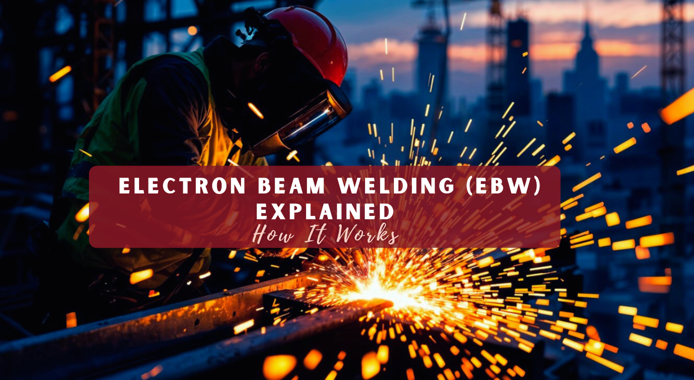 Electron Beam Welding (EBW) Explained: How It Works