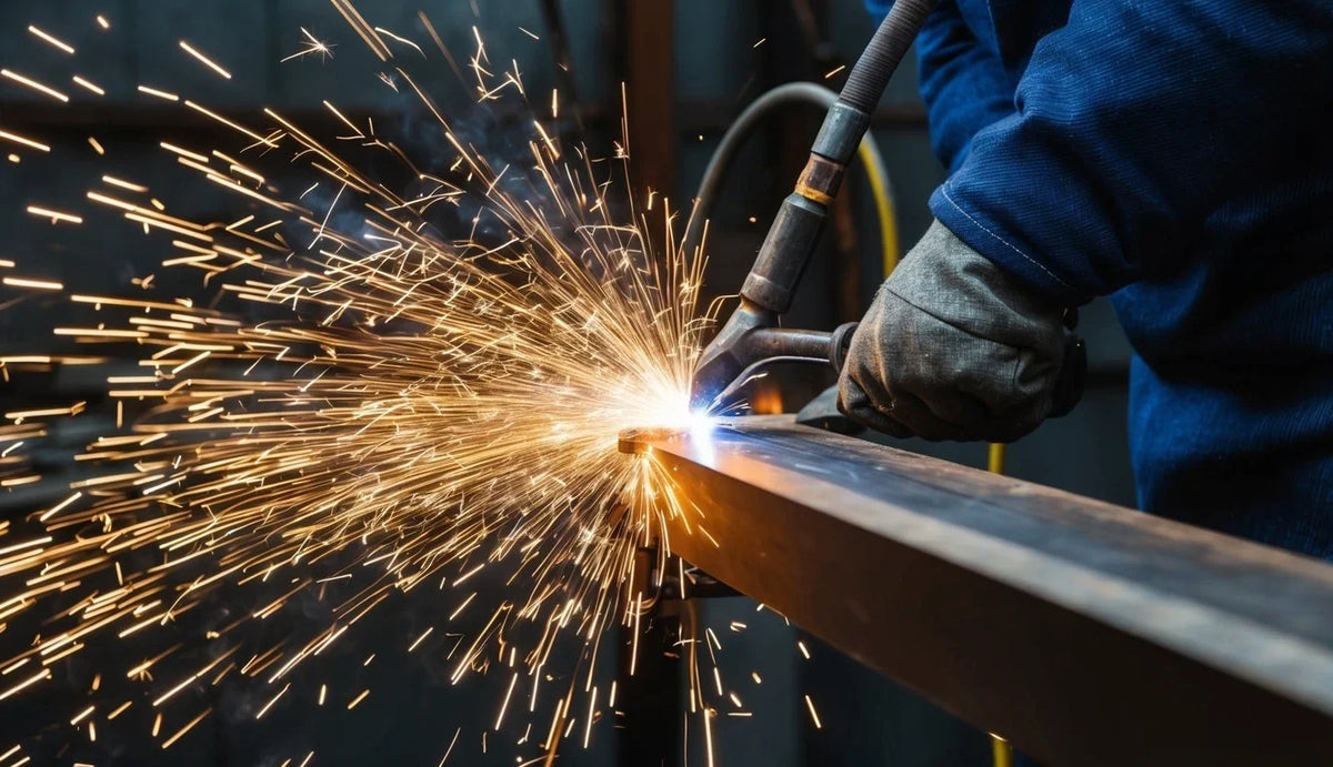How to Increase Deposition Rate in Welding