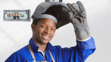 How Much Does a Welder Make: 2025-2026 Salary Guide