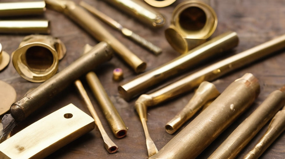 How to Braze Brass A StepbyStep Guide