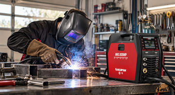 How to Choose a Reliable Welder for Your Home Shop