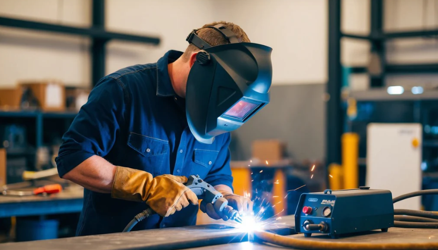 Welding Safety: How to Avoid Accidents and Injuries