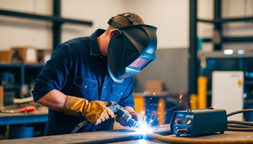 Welding Safety: How to Avoid Accidents and Injuries