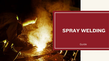 What Is Spray Welding and Why It Matters
