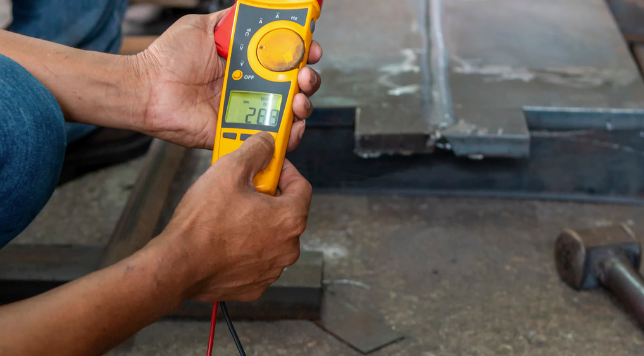 Understanding Voltage Reduction Device (VRD) in Welding