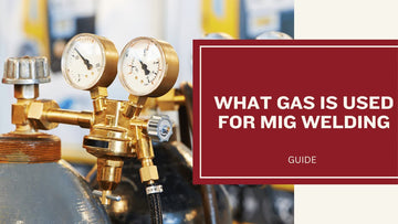 What is the Best Shielding Gas Used for MIG Welding?