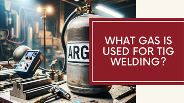 What Gas Is Used for TIG Welding?