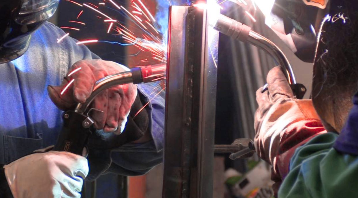 What Is Dual Shield Welding