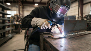 What Is the 2F Welding Position