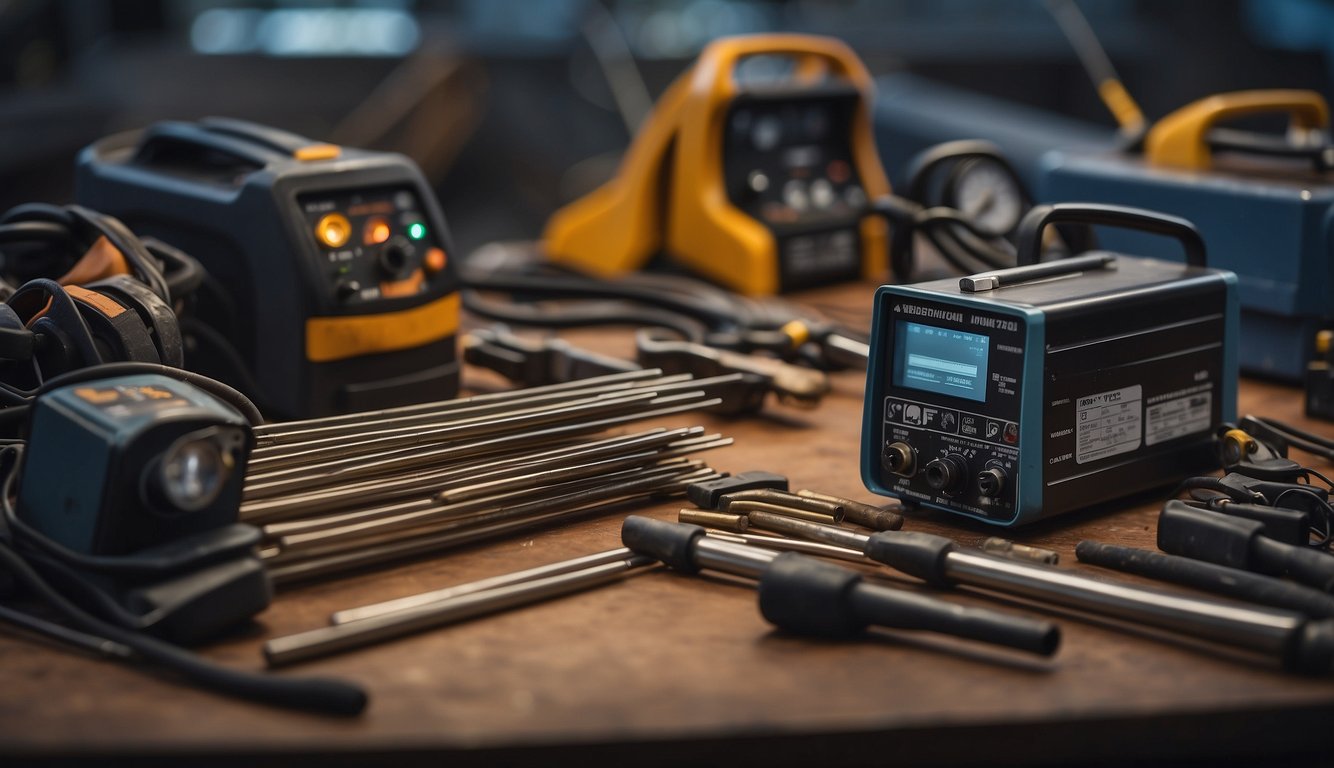 What Welding Rod Should You Use For Your Project? Factors to Consider