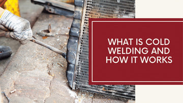 What is Cold Welding And How Does It Works