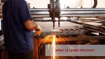 What is Laser Welding?