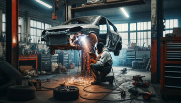 What Is Automotive Welding? Techniques and Applications Explained