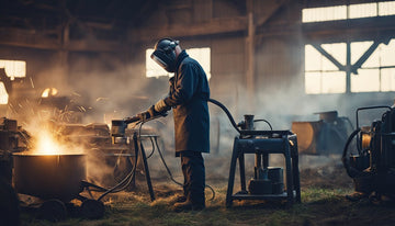 What Welding Method is Best for Farm Equipment Repair? Expert Guide