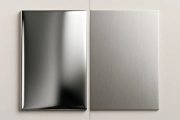 Chrome vs Stainless Steel: Choose the Right One