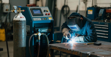 MIG & TIG Welders, Meet Your Match: The Complete Guide to Argon & CO₂ Gas Regulators