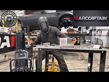 Mastering the Arc: A Professional Guide to TIG Welder
