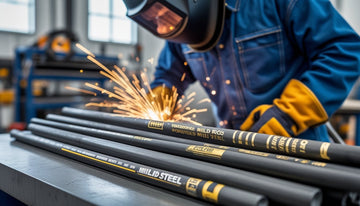 best welding rod for mild steel