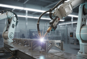 robotic welding