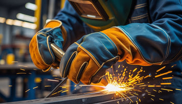What Do Welding Gloves Protect Against