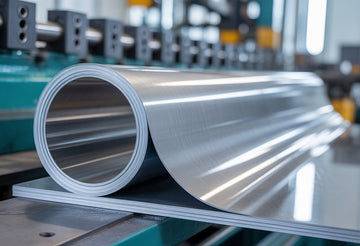 bend radius sheet metal