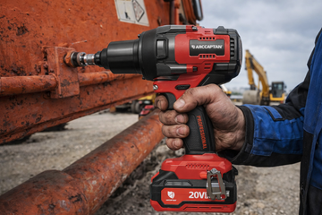 How to Use an Impact Wrench for Fast and Easy Repairs