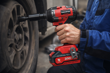 What Size Impact Wrench for Lug Nuts