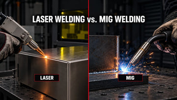 Laser Welding vs. MIG Welding: Which One Is Better?