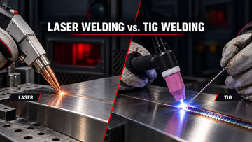 Laser Welding vs. TIG Welding: Which One Is Better?