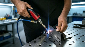 Laser Welding Repair: How to Repair Metal with a Laser Welder