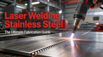 Laser Welding Stainless Steel: The Ultimate Fabrication Guide