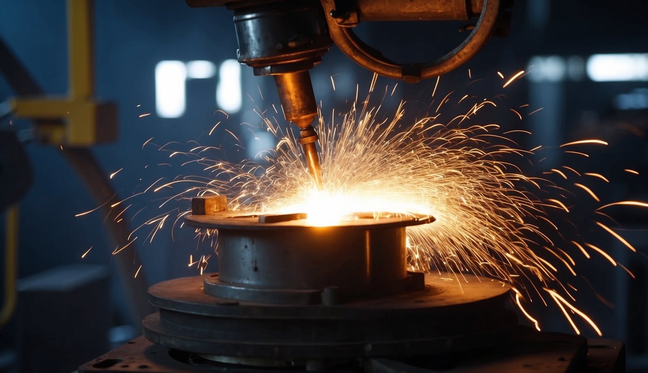 What Is Nickel Welding? Understanding the Process and Applications