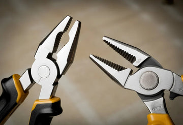 Pliers vs Wire Cutters