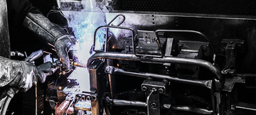 Welding Machine Safety: How to Avoid Accidents and Injuries
