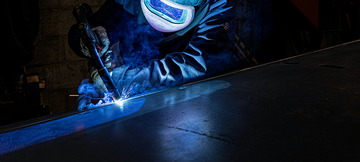 The Importance of Proper Training for Welding Machine Operators