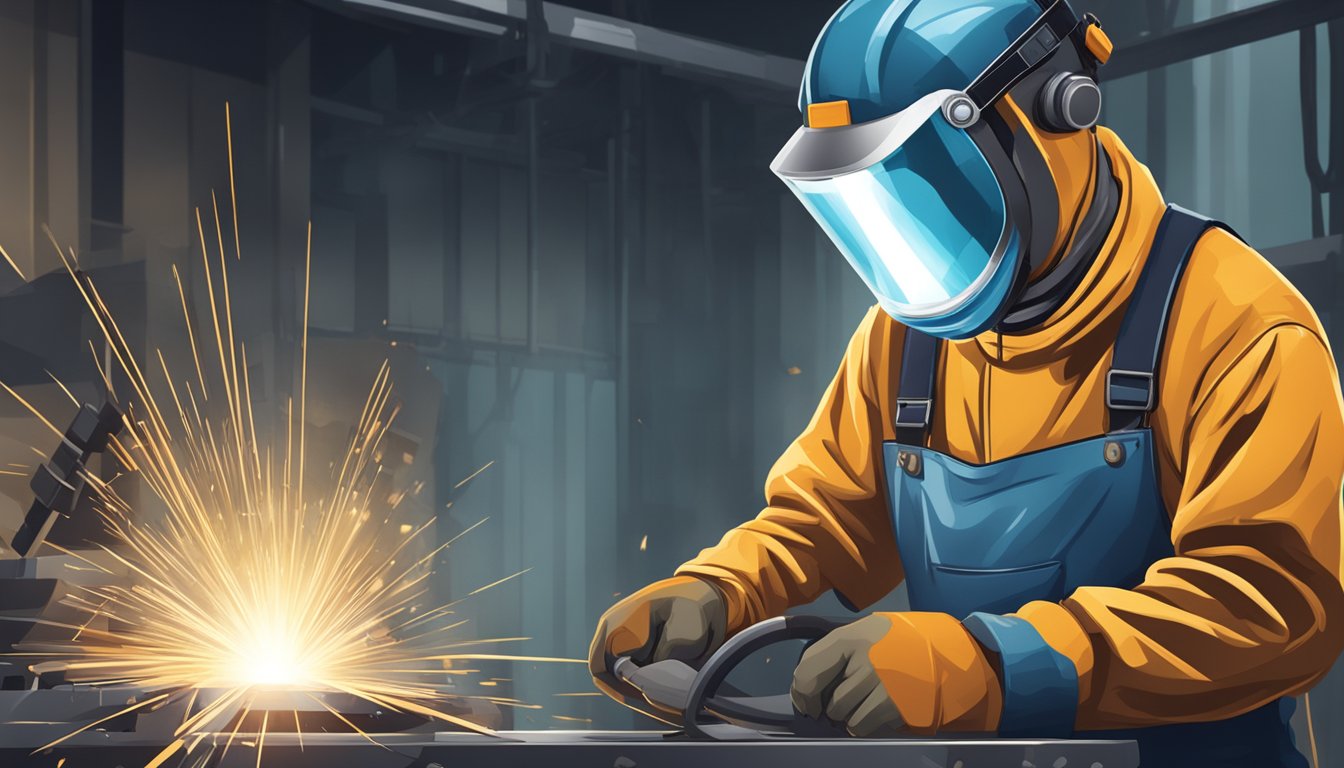 Welding Eye Injury Prevention: Tips and Best Practices
