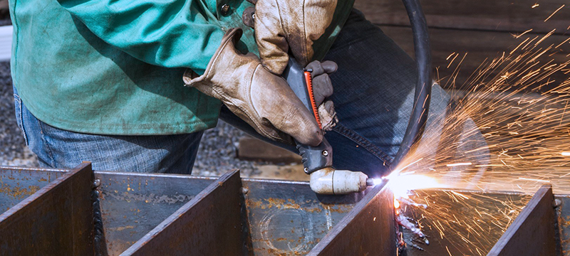 The Typical Application of Mig Welder