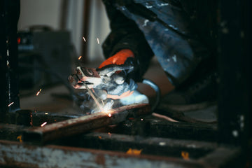 Welding Rod Types