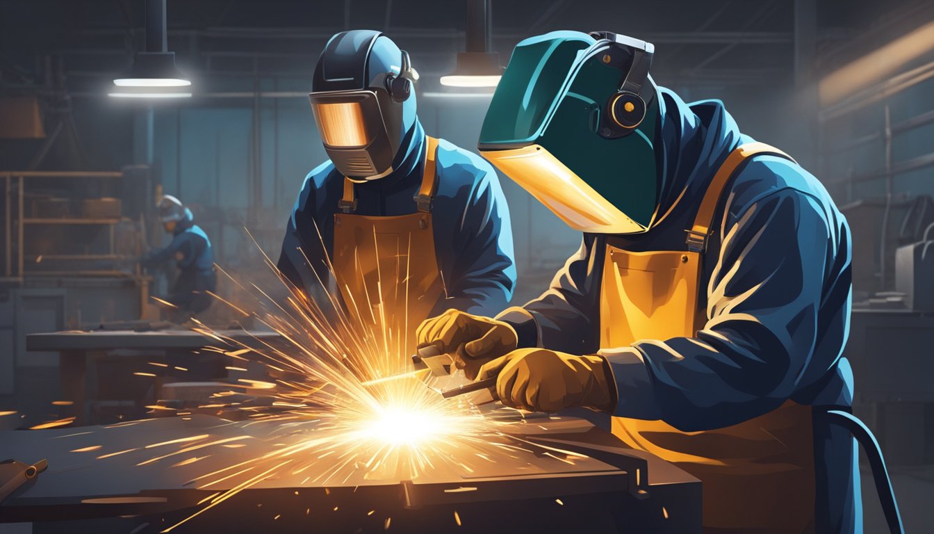 What Is a Combination Welder? Explore Multi-Process Welding Skills