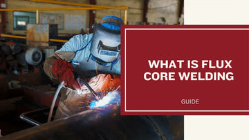 What is Flux Cored Arc Welding? (FCAW)