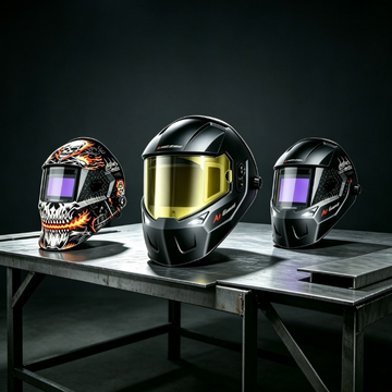 Auto Darkening Welding Helmets
