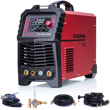 AC DC TIG Welders