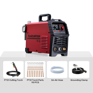 Plasma Cutter Combo