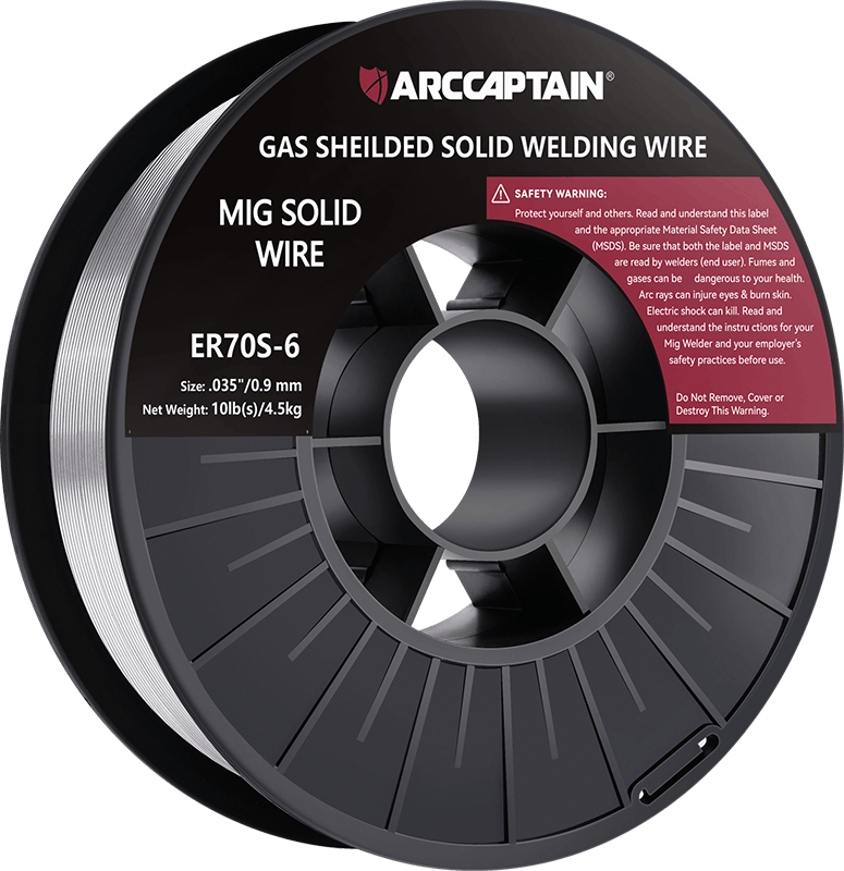 E71T-GS 10 Lbs Flux Core Welding Wire 0.09 mm