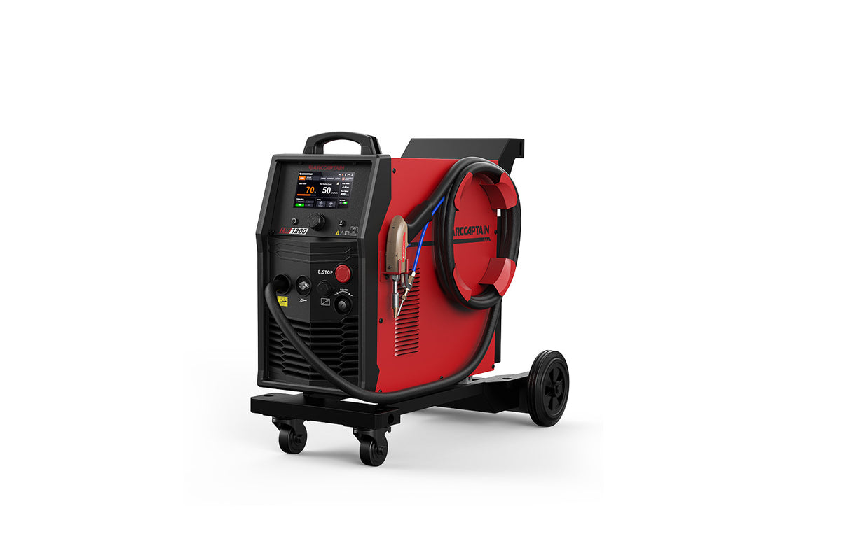 Arccaptain Welder