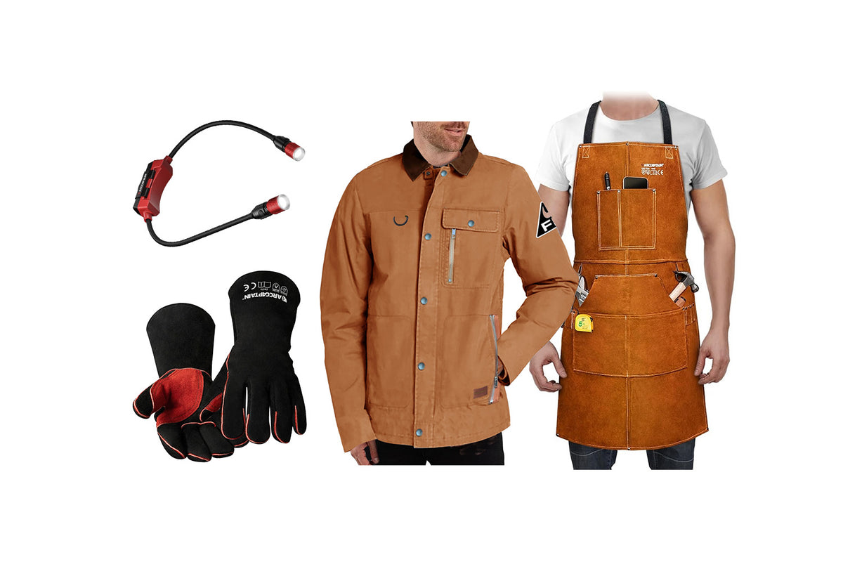 Arccaptain Welder