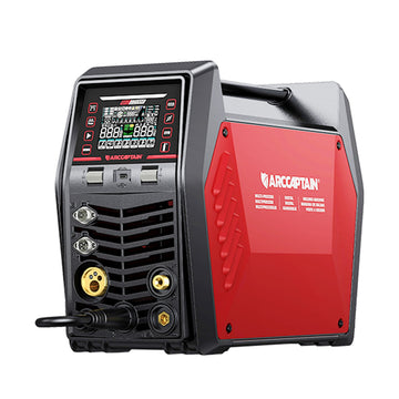ARCCAPTAIN MIG 205MP Now Available – Secure Yours Today!